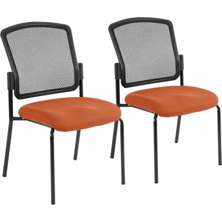 Eurotech - The Raynor Group MESH BACK FAB SEAT GUEST, 2PK EUT701437